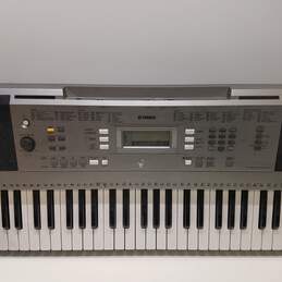 Yamaha PSR-E353 Electronic Portable 61 Key Keyboard Used TESTED-WORKING alternative image