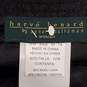 Harve Benard Women Charcoal Wool Pants Sz 26W NWT image number 3