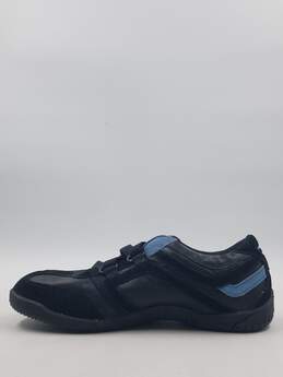 DIESEL Jump On Black Sneakers M 10.5 alternative image