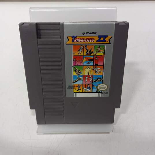 Nintendo Entertainment System NES 'Track & Field II' Video Game image number 2