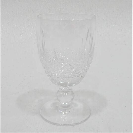 Set of 4 Waterford Colleen Short Stem Water Goblets image number 2