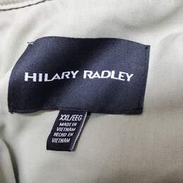 Hilary Radley Women's Long Sleeve Shacket Shirt Jacket Az XXL alternative image