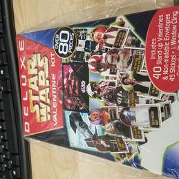 Star Wars Deluxe Valentine Kit alternative image