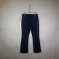 Womens Medium Wash Regular Fit Stretch Denim Bootcut Leg Jeans Size 12 image number 2