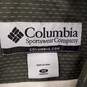 Columbia Women Green Graphic Puffer Coat XS image number 3