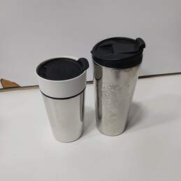 Bundle of 5 Assorted Starbucks Tumblers & Ceramic Cups alternative image