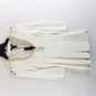 White House Black Market Women White Midi Dress XS NWT image number 1