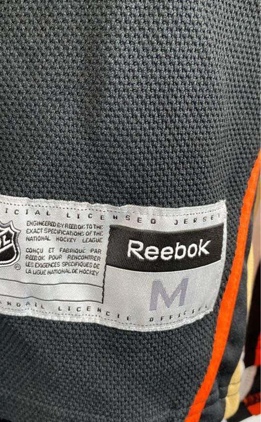 Reebok Black Jersey - Size Medium image number 5