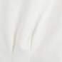 Haute Monde Women White Collar Shirt Dress L NWT image number 6