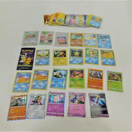 Pokemon TCG Lot of 100+ Cards with Holofoils and Rares