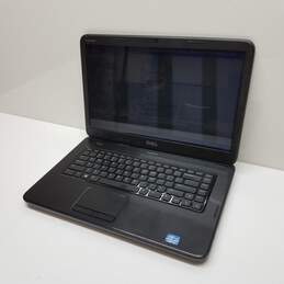 DELL Inspiron 3520 15in Laptop Intel i5-3210M CPU 8GB RAM NO HDD