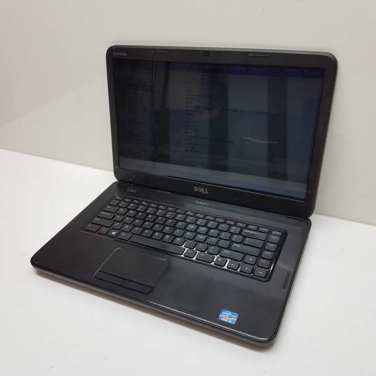 DELL Inspiron 3520 15in Laptop Intel i5-3210M CPU 8GB RAM NO HDD image number 1