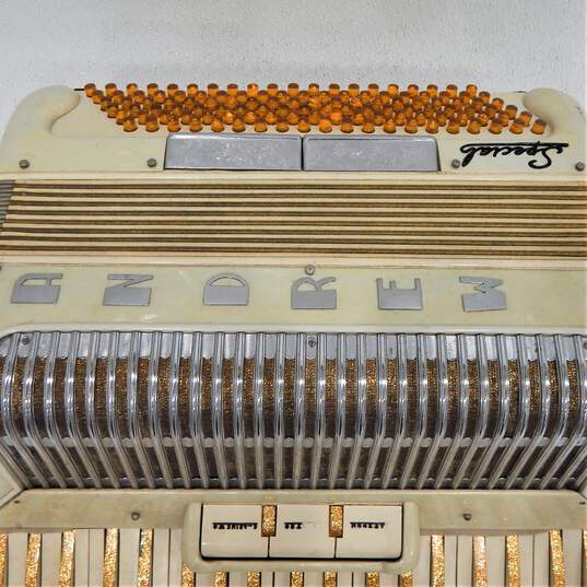 Unbranded Special Model 41 Key/120 Button Piano Accordion image number 7