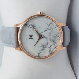 MVMT Beverly Marble Rose Gold Tone Watch alternative image