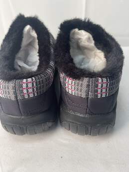 Merrell Womens Black Slip Ankle Boots Size 9.5 alternative image