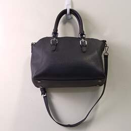 Michael Kors Ciara Saffiano Leather Satchel/ Handbag alternative image