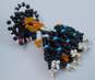 VNTG Southwestern Style Seed Bead Jewelry Lot image number 3