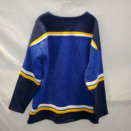 NHL Fanatics St. Louis Blues Pullover Sweater Size XL alternative image