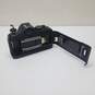 Nikon N2000 35mm Film SLR Black Camera Body without Lens For Parts/Repair image number 4