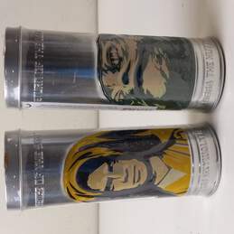 2 Burger King Star Wars Watches in Sealed Containers dated 2005