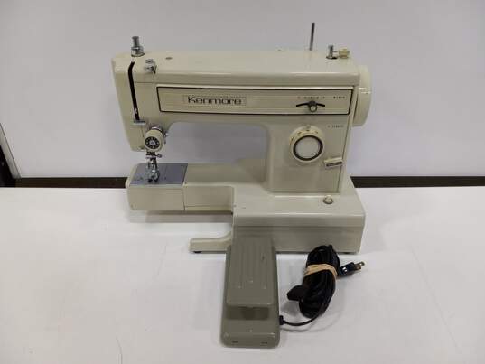 Kenmore Portable Sewing Machine image number 1