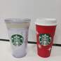 Bundle of 5 Assorted Starbucks Cups image number 2