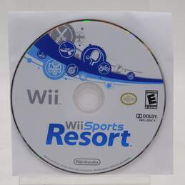 Wii Sports Resort Disc Only