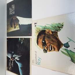 Lot of Ray Charles Records
