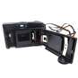 Konica C35 EF and Canon AF35M II Film Cameras w/ Cases (Set of 2) image number 4