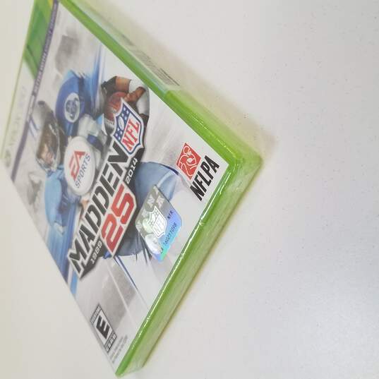 Buy the Madden 25 - Xbox 360 (Sealed)