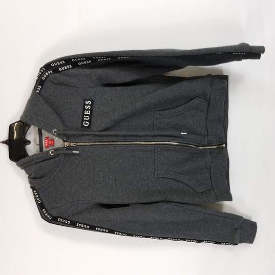 Guess Los Angeles Women's Grey Sweater XS image number 1