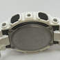 Designer Casio G-Shock GA-100A White Multi-Functional Digital Wristwatch image number 4