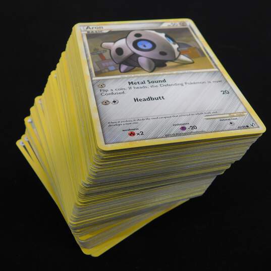 Pokemon TCG Huge Collection Lot of 200+ Cards w/ Vintage and Holofoils image number 4