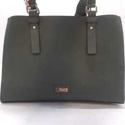 ALDO Zenawien Olive Green Faux Leather Medium Shoulder Satchel Bag alternative image