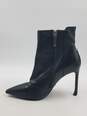 Authentic DIOR Black Pointed Booties W 7 image number 2