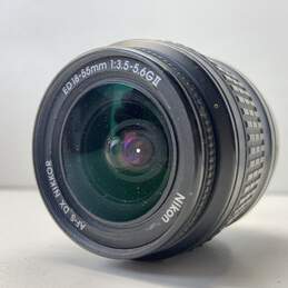 Nikon Zoom-NIKKOR 18-55mm f/3.5-5.6 II AS DX G SWM AF-S ED A/M Lens