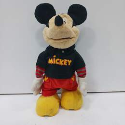 Fisher-Price Disney Dance Star Mickey Mouse Animated Talking Walking Dancing Toy