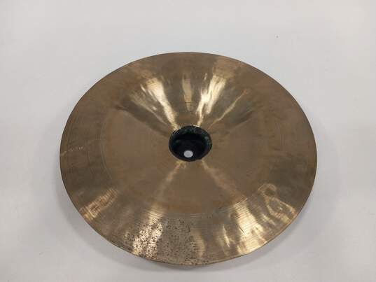 Wuhan 12' Brass Cymbal image number 4