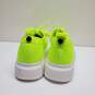 BP. Sonny Neon Green Lace Up Wedge Sneaker Women's Size 7.5 M image number 2