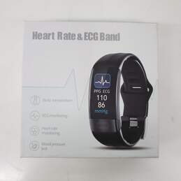 ECG Detect Heart Rate Bracelet Untested