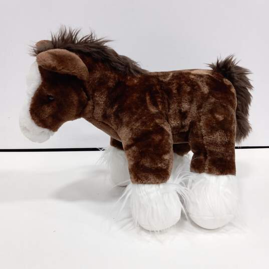 Build-a-Bear Workshop Plush Pony Toy image number 2