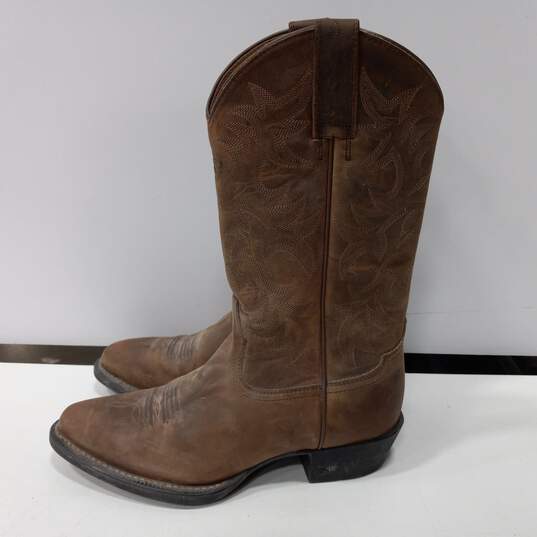 Ariat Men's Brown Size 9 Western Boots image number 2