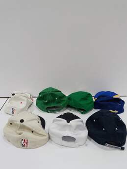 Bundle of 7 Assorted Sports Hats alternative image