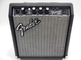 Fender Brand Frontman 10G Model Electric Guitar Amplifier w/ Attached Power Cable