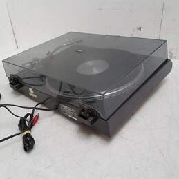 VTG. Fisher MT6330C Turntable *Powers On P/R+
