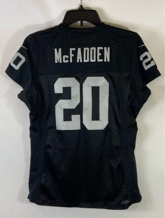 NFL x Nike Black T-shirt - Size Medium image number 2