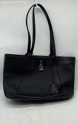 Calvin Klein Womens Black Shoulder Bag