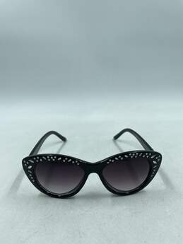 Luv Betsey Cat Eye Black Sunglasses alternative image
