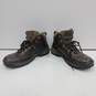 Timberland Men's Dark Brown Hiking Boots Size 10M image number 2