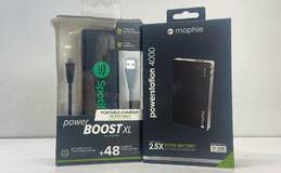 Mophie Power Station 4000 & Power Boost XL